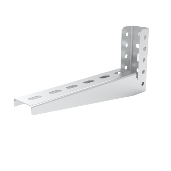 КМ 200 мм S=2,0 Консоль монолитная горячий цинк