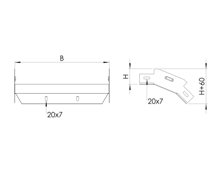Угол вертикальный внешний 50х50 мм 45 градусов (1.5 мм) горячий цинк Угол вертикальный внешний 50х50 мм 45 градусов (1.5 мм) горячий цинк