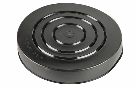 Заглушки пластиковая 180 мм для технической трубы