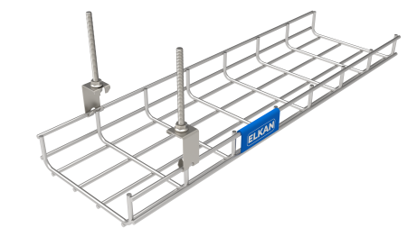 Крюк для подвеса проволочного лотка КППЛ