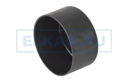 Заглушка для двустенных труб d50 мм