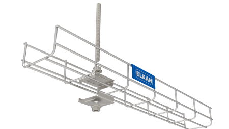 Площадка подвеса проволочного лотка ПППЛ