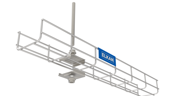 Площадка подвеса проволочного лотка ПППЛ