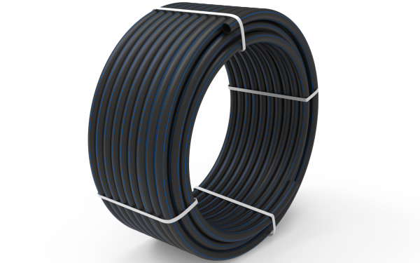 Труба питьевая ПЭ100  SDR 13,6 d110 х 8,1 мм ГОСТ 18599-2001