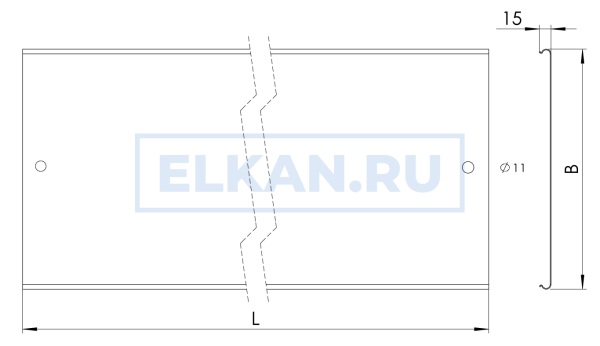 Крышка на лоток с заземлением 100 мм длина 3000 мм (1,5 мм) горячий цинк Крышка на лоток с заземлением 100 мм длина 3000 мм (1,5 мм) горячий цинк