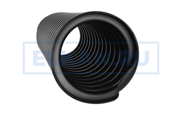 Труба гофрированная усиленная тип 1100N (SN22) черная d110 мм (бухта 52м) Труба гофрированная усиленная тип 1100N (SN22) черная d110 мм (бухта 52м)