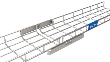 Соединитель проволочного лотка безвинтовой СПЛБ