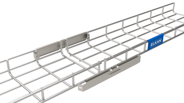 Соединитель проволочного лотка безвинтовой СПЛБ