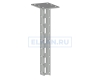 Стойка напольно - потолочная сварная двойная L200 горячий цинк