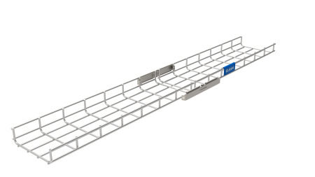 Соединитель проволочного лотка безвинтовой СПЛБ