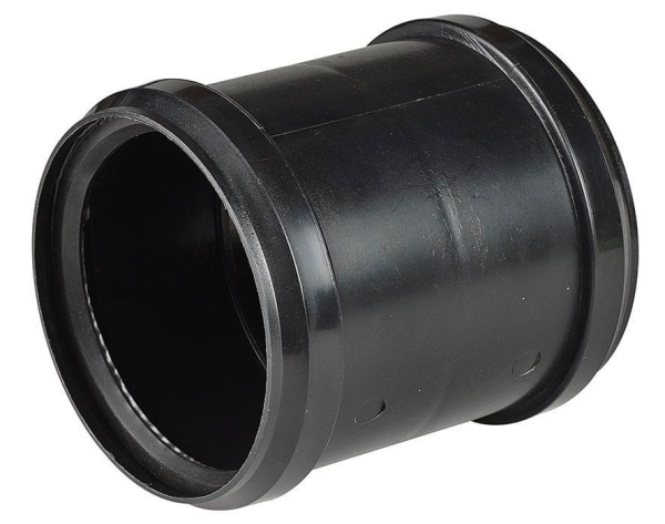 Муфта пластиковая 200 мм для технической трубы