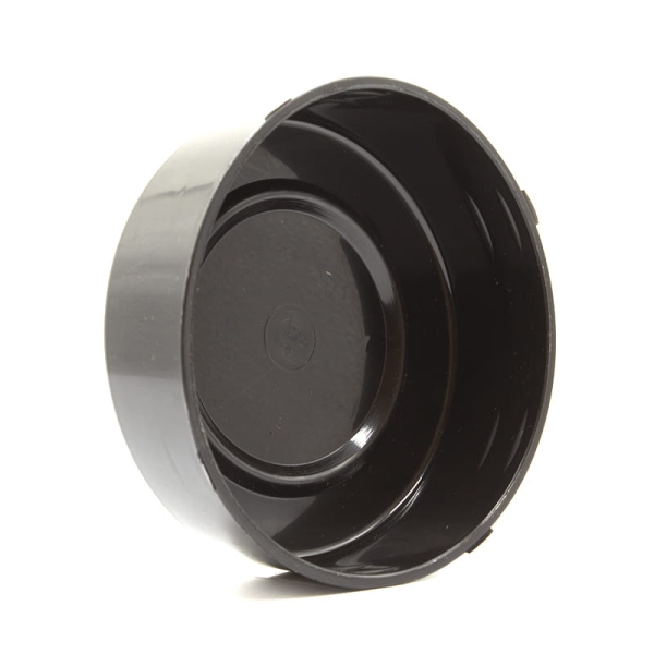 Заглушки пластиковая 180 мм для технической трубы