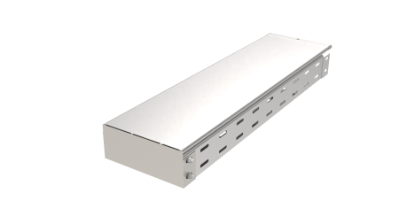 Заглушка лотка торцевая 150х150 мм оцинкованная