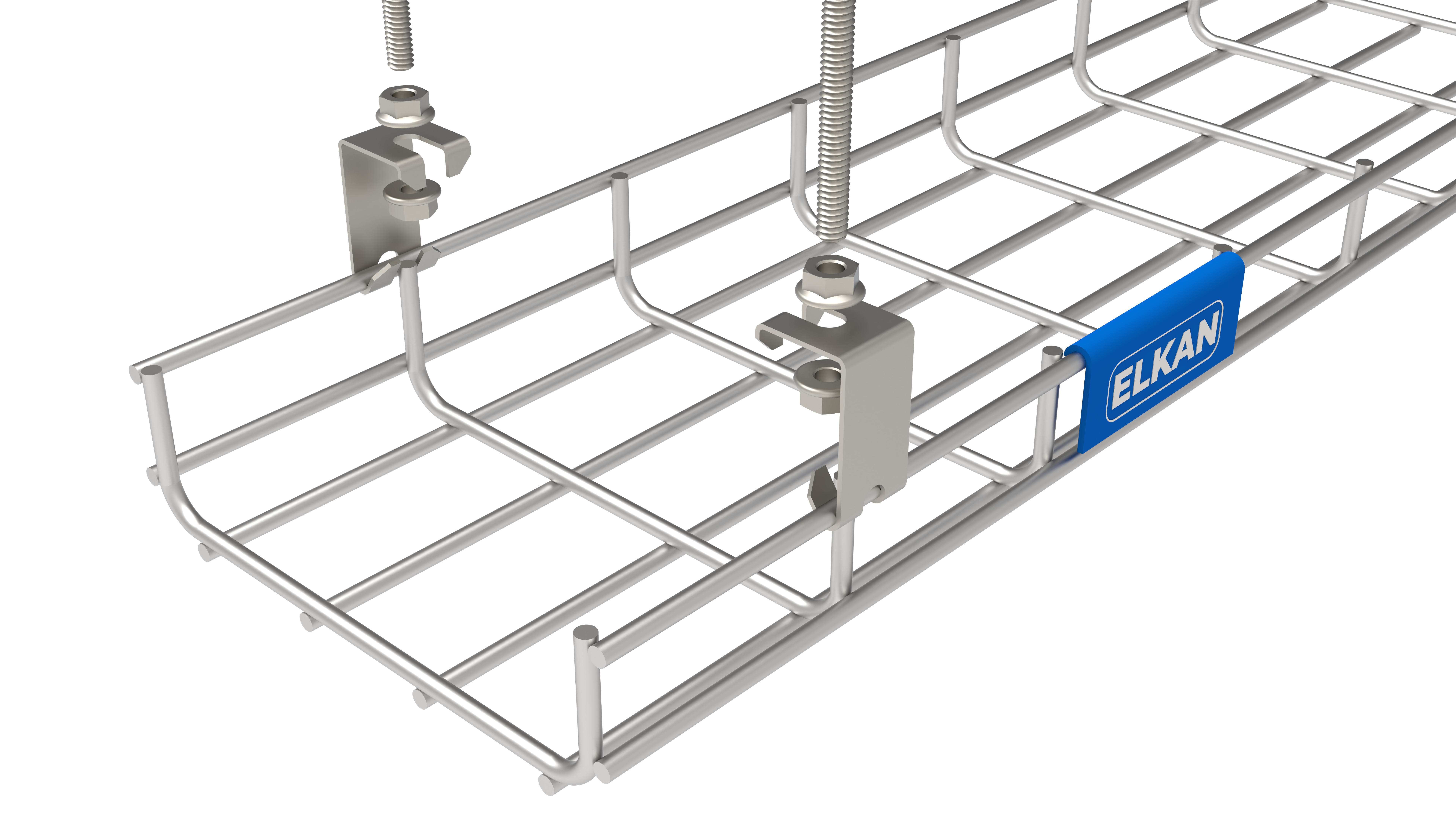 Крюк для подвеса проволочного лотка КППЛ