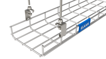 Крюк для подвеса проволочного лотка КППЛ