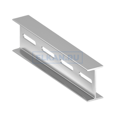 I - образный профиль 50х100 S=4.5 мм длина 1800 мм горячий цинк