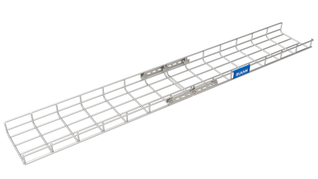 Соединитель проволочного лотка перфорированный СПЛП