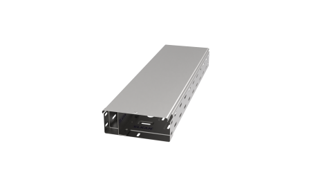 Перегородка разделитель лотка 60 мм длина 2000 мм горячий цинк