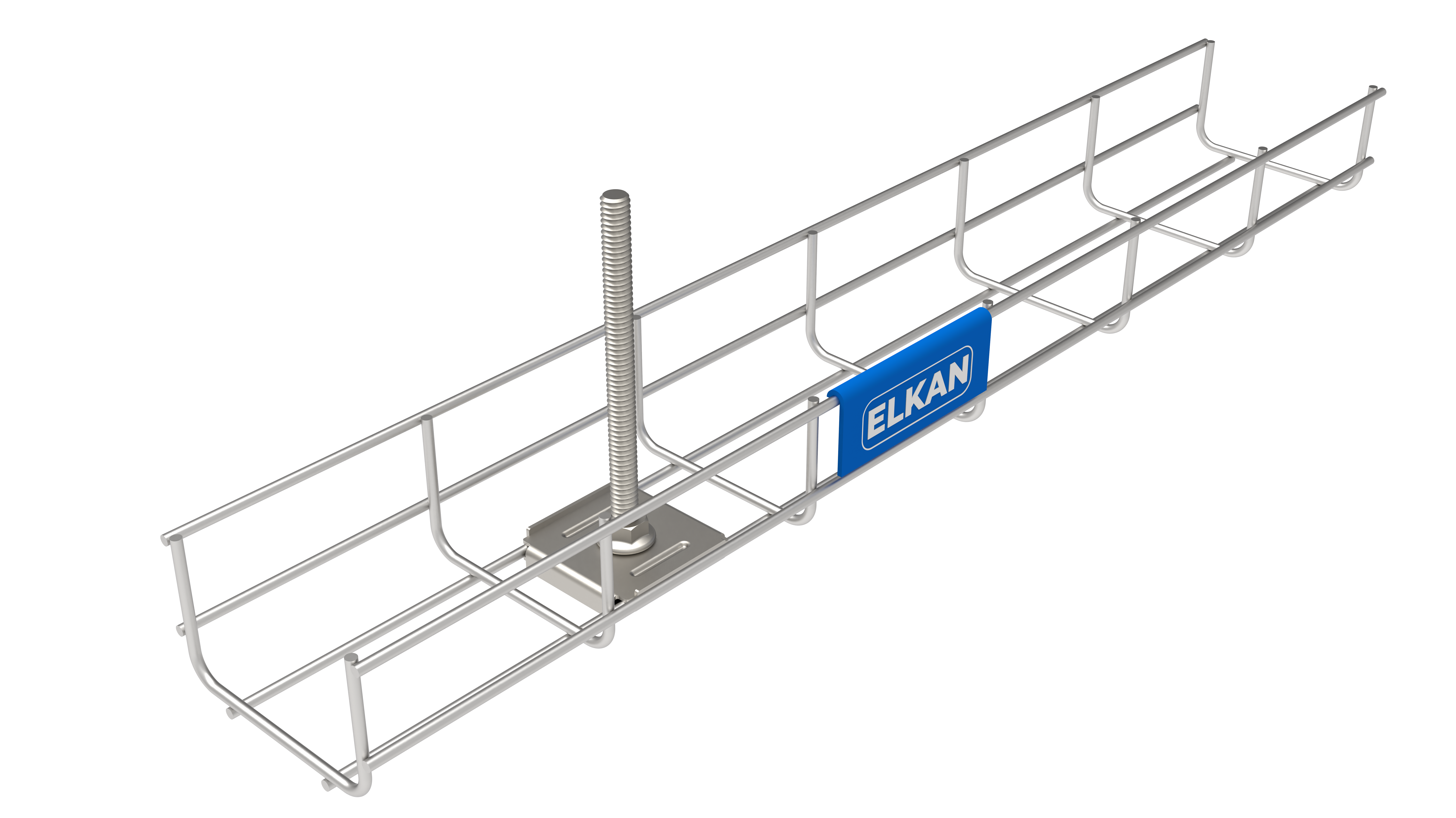 Площадка подвеса проволочного лотка ПППЛ